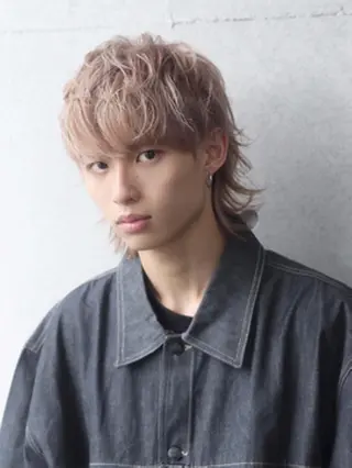 ショート Natural  池袋店所属・♣️相原 拓歩♣️のヘアスタイル