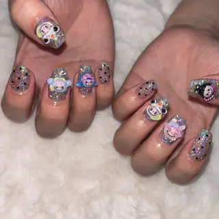 ネイル STELLA ✩のネイルデザイン