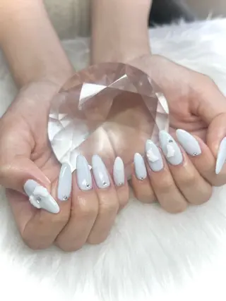 ネイル ネイルサロン kirari所属・MANAMI 🫧のネイルデザイン