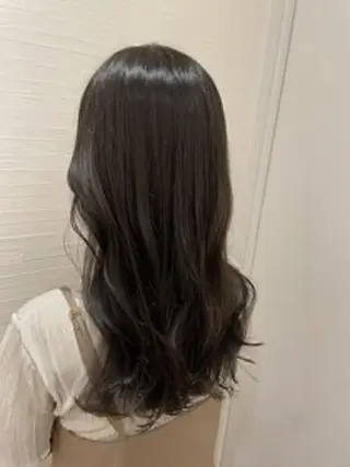 ロング イシカワ ユウタのヘアスタイル