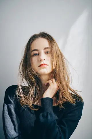 セミロング カラー ［パサつき改善］＊ 髪質改善ケアサロン＊のヘアスタイル