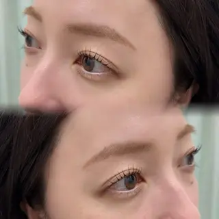 マツエク・マツパ トレンド眉🪽🫧 ayanoの眉毛・アイブロウイメージ