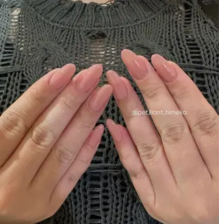 ネイル petillant所属・Petillant HIMEKAのネイルデザイン