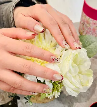 ネイル H&B せつかのネイルデザイン
