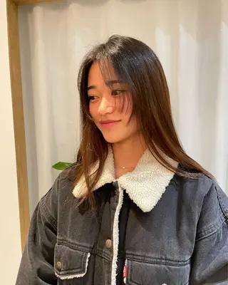 ロング 🌈HAPPYになる hair🌈ユウカのヘアスタイル