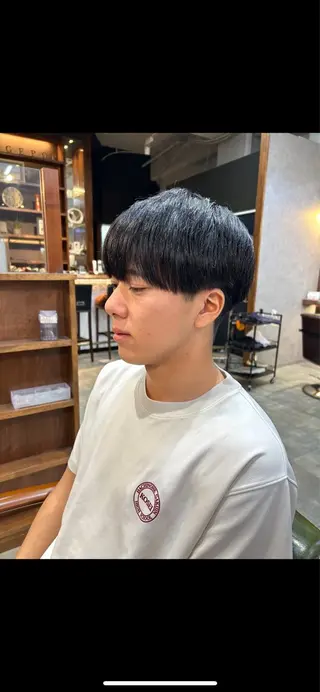 メンズ 🌻ササキ アイ🌻のヘアスタイル