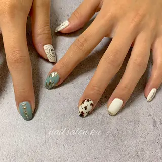 ネイル ネイルサロン クーのネイルデザイン