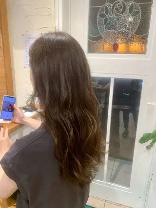 ロング 瀧 葉月のマツエク・マツパデザイン