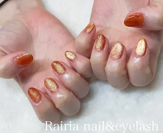 ネイル Rairianail 小手指店のネイルデザイン