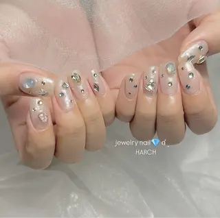 ネイル H nailのネイルデザイン