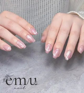 ネイル nail salon emuのネイルデザイン