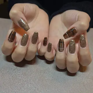 ネイル ⠀ loggy.のネイルデザイン