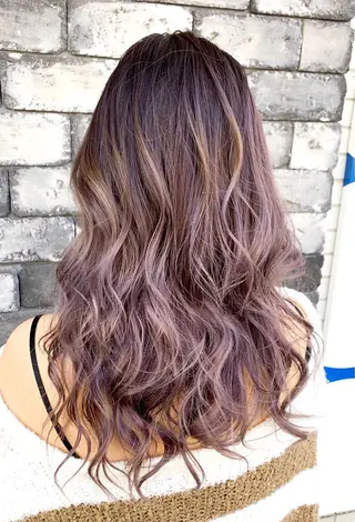 セミロング ❤️千葉県代表❤️ 店長❤️柿本翔一朗のヘアスタイル