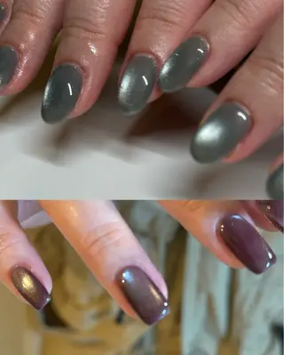 ネイル Black sheep.所属・Fujimori .のネイルデザイン