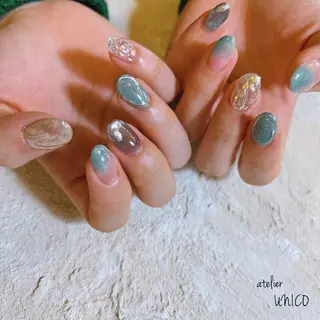 ネイル アトリエ UNICOのネイルデザイン