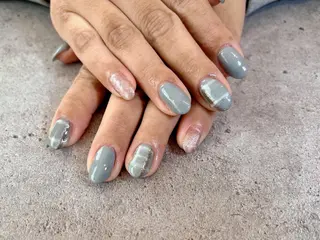 ネイル ビューティーサロン プチフルールのネイルデザイン