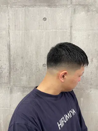 ショート メンズ 奈良/生駒/FEEL /ﾉｶﾞﾐﾄｼｷのヘアスタイル
