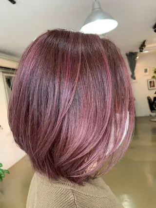 ミディアム カラー brut(ブリュット)所属・石井 美穂子のその他イメージ