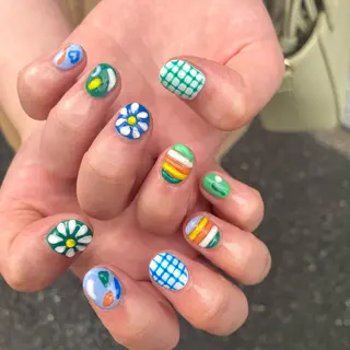 ネイル Novem.9 _misuzuのネイルデザイン