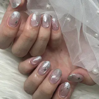 ネイル 🫧tener yua🫧のネイルデザイン