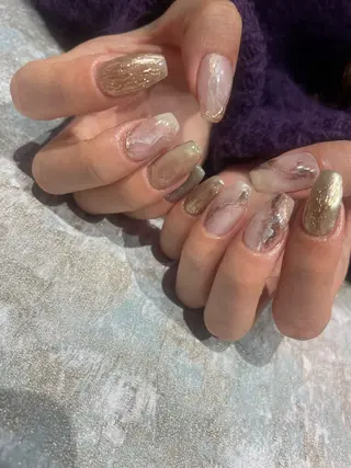 ネイル nail salon MOANA Yuriのネイルデザイン