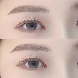 アイブロウ Une fleur sayakaのマツエク・マツパデザイン