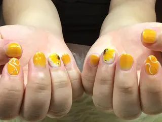 ネイル Sakai. Aiのネイルデザイン