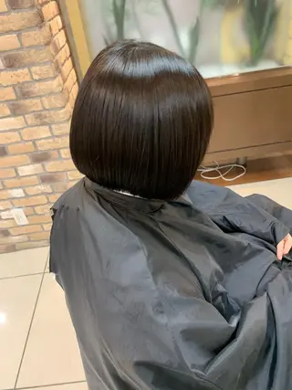 ショート カラー ママ美容師まつげ 🤍まき🤍のマツエク・マツパデザイン