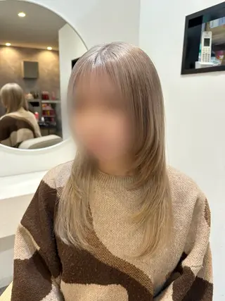 ロング 💎Aimi💎 ブリーチモデル募集中のヘアスタイル