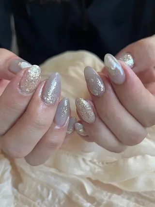 ネイル Emo nailのネイルデザイン