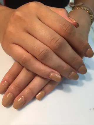 ネイル Ｄirector 　徳久　真紀の眉毛・アイブロウイメージ