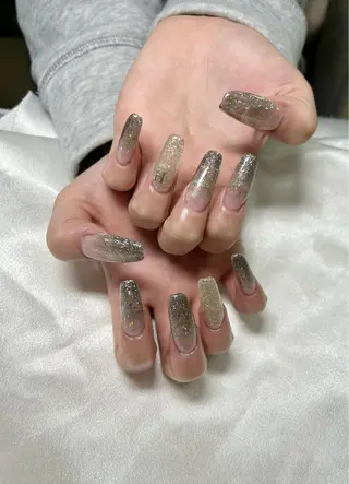 ネイル コウ ヨウのネイルデザイン