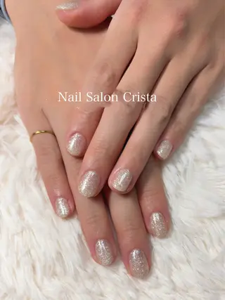 ネイル CRISTA所属・CRISTA MOMOのネイルデザイン