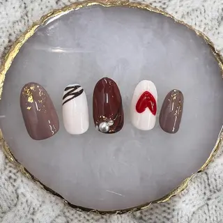 ネイル Minion所属・北浦和minion YUKIのマツエク・マツパデザイン