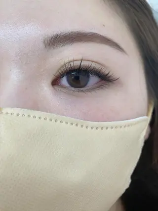 マツエク・マツパ MAX SALON Amiのマツエク・マツパデザイン