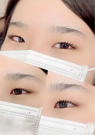 マツエク・マツパ Lino所属・田中 佳奈(口コミ高評価のマツエク・マツパデザイン