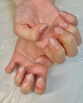 ネイル 新宿ネイルサロン ジェミディローサ所属・新宿ネイルサロン ジェミディローサのネイルデザイン