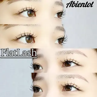 マツエク・マツパ Abientot Kannaのマツエク・マツパデザイン