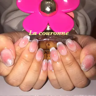 ネイル Lacouronne NATSUMIのネイルデザイン