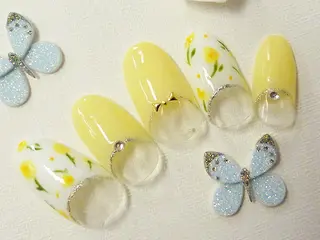 ネイル ネイルサロン レアリッチのネイルデザイン