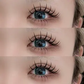 マツエク・マツパ ♥TUMUGI ♥パリエクのマツエク・マツパデザイン