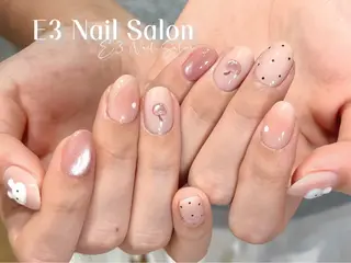 ネイル E3 Nail Salon所属・山口 奈々のネイルデザイン