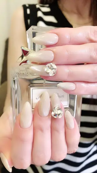 ネイル Petite Cannelle所属・Petite Cannelleのネイルデザイン