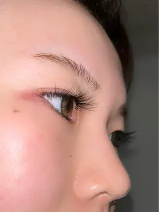 マツエク・マツパ 三瓶 公子のヘアスタイル