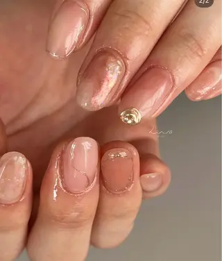 ネイル lino大阪本町店所属・lino 大阪本町店のネイルデザイン