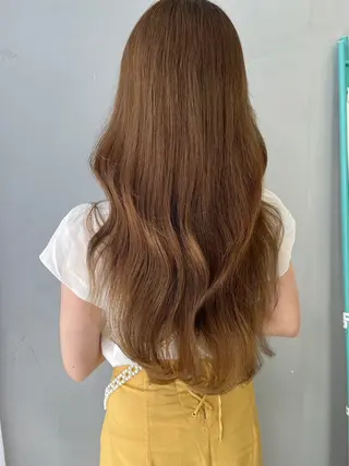 カラー メンズサロンLOSS所属・新潟メンズ/縮毛矯正 パーマ/mizukiのヘアスタイル