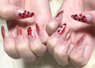 ネイル mieux IZUMiのネイルデザイン