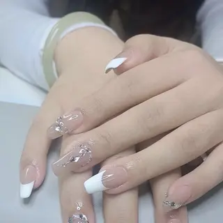ネイル 鈴木 彩星のネイルデザイン