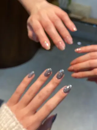 ネイル quro.n立川所属・tamaki .のネイルデザイン