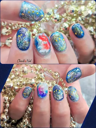 ネイル Chianti Nailのネイルデザイン